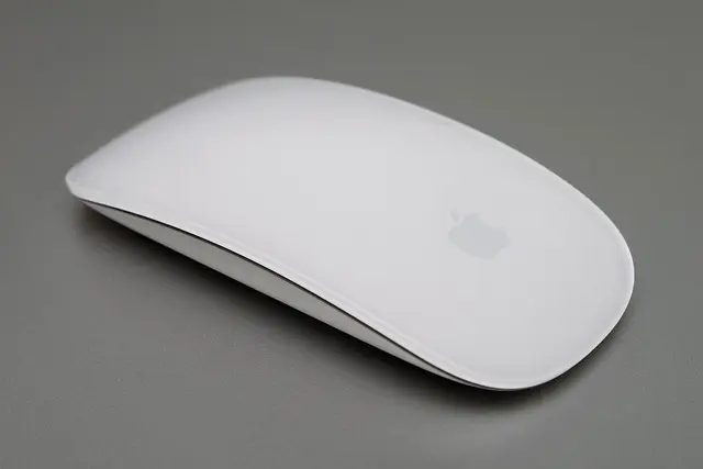 Apple Magic Mouse Battery Cover — modelo 3D