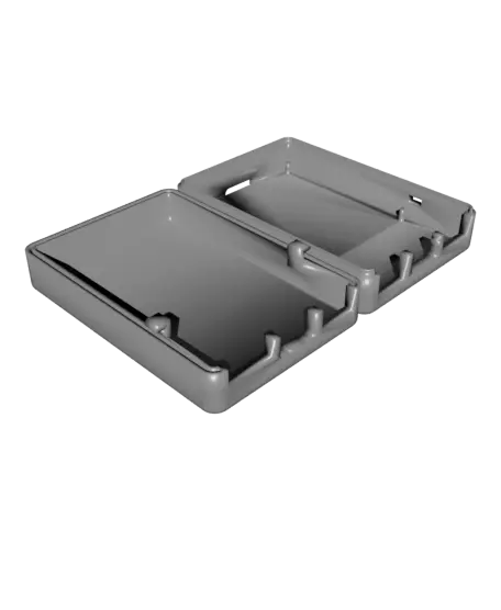 Raspberry Pi 4 Case.stl — modelo 3D