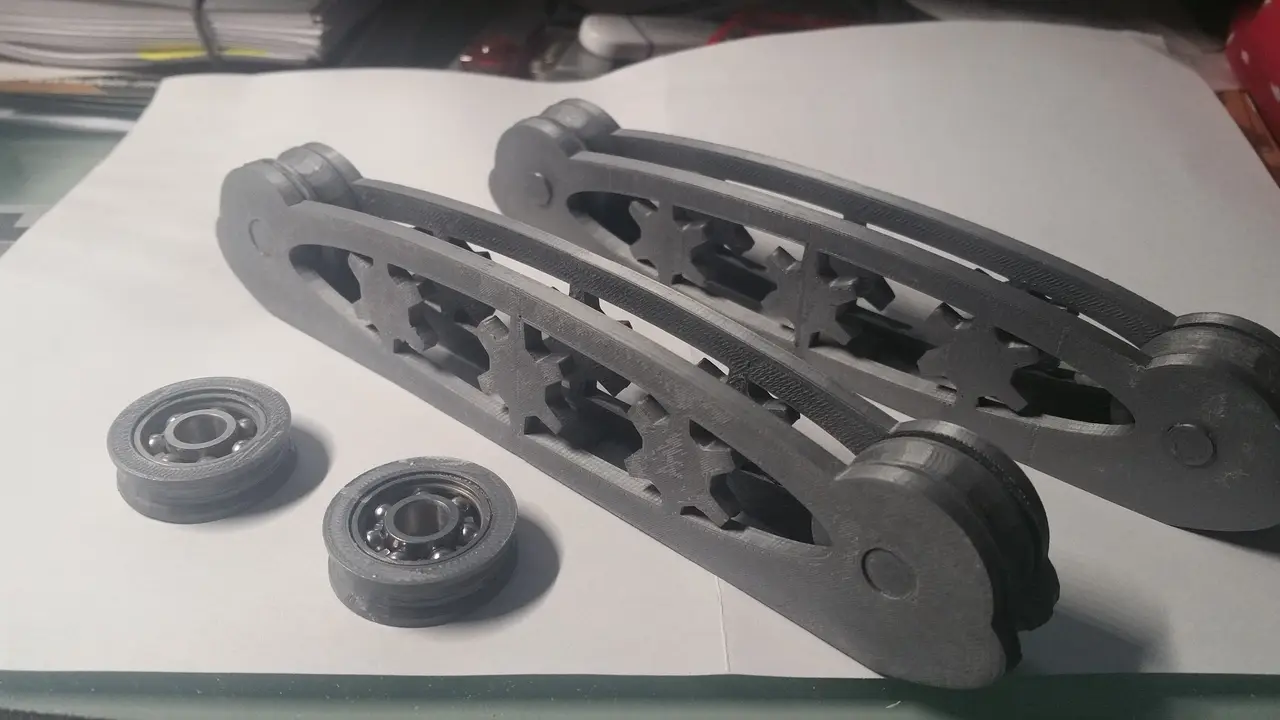 Filament Holder — modelo 3D
