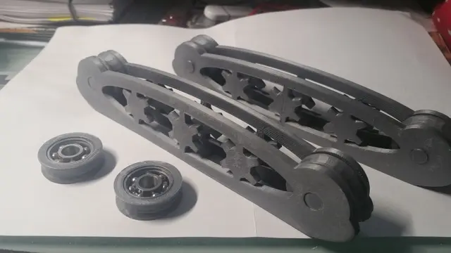 Filament Holder — modelo 3D
