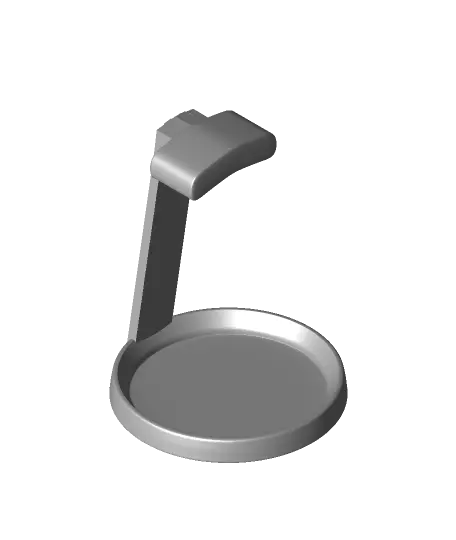 Headphone Stand — modelo 3D