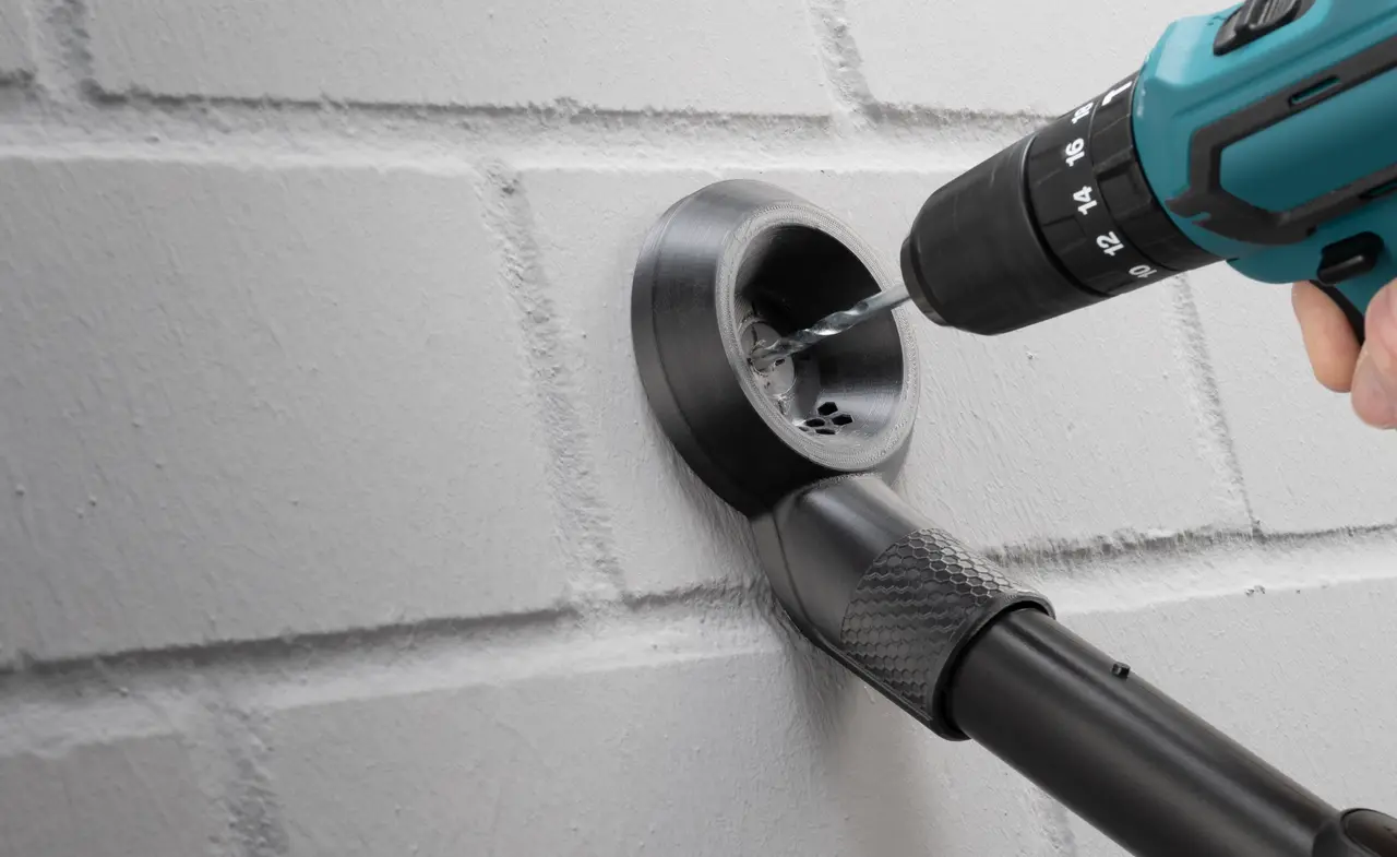3D4U by Miele Borehole Cleaning Aid — modelo 3D