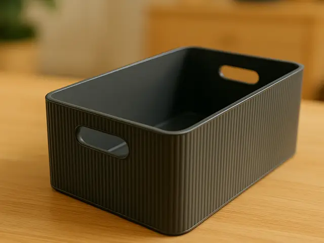 Modern Storage Box — modelo 3D