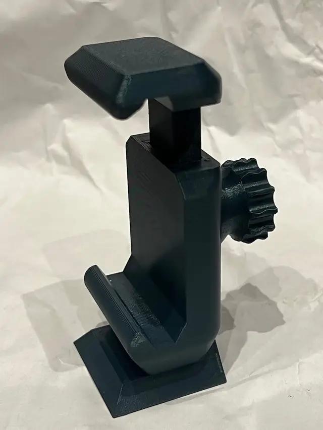 Phone Holder for Tripod Stand — modelo 3D