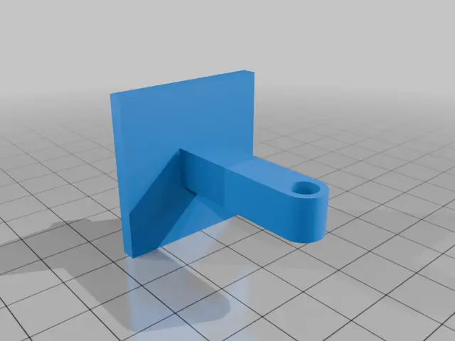Dual-acting Reed valve engine piston (Designed by me, thanks to Jb lego mastery for the concept!) — modelo 3D