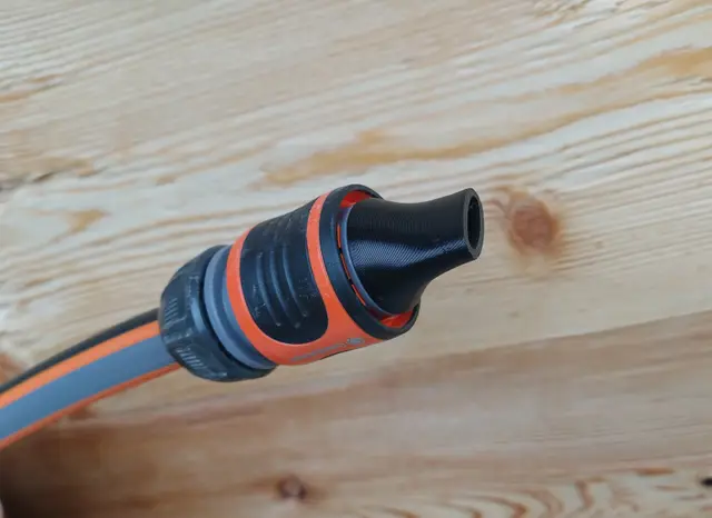Gardena System Watering Jet HF (high flow) — modelo 3D