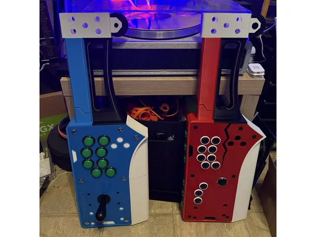 Junkdawg V3 — modelo 3D
