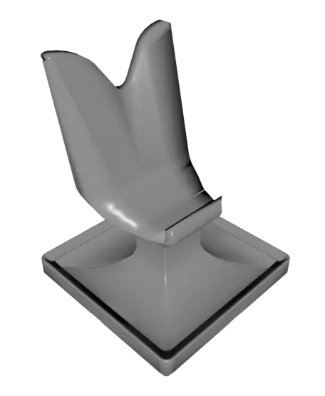 Gridfinity | Phone Stand — modelo 3D