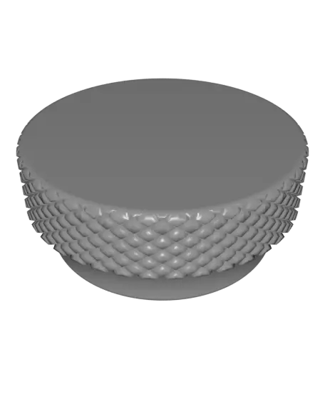 Leveling Foot — modelo 3D