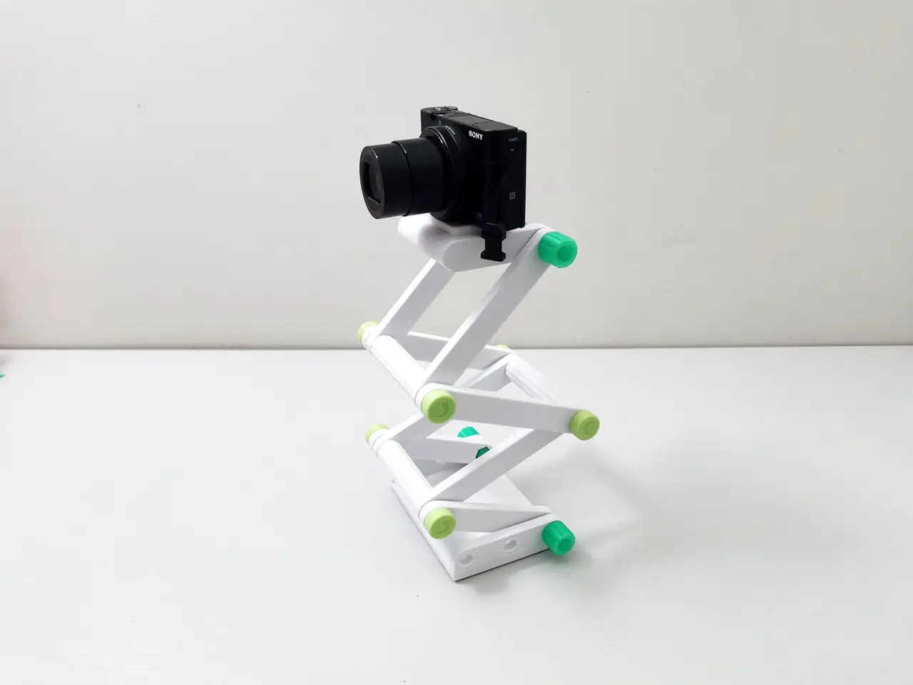 LiftPod - Easy Lock Edition — modelo 3D