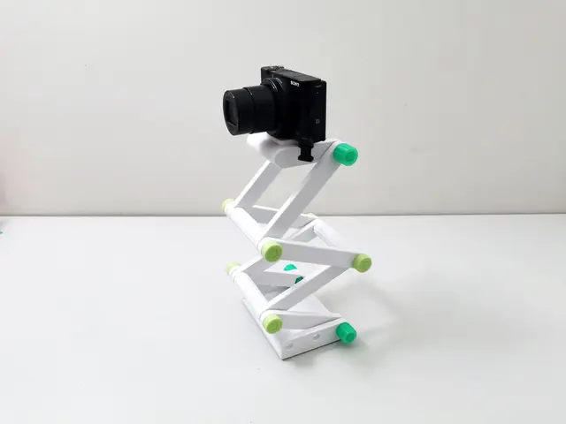 LiftPod - Easy Lock Edition — modelo 3D