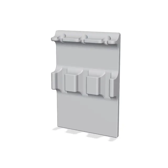Multiboard Pinremover Molex(mini-microfit, mx3.0) — modelo 3D