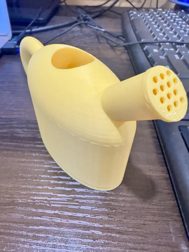 Watering Can — modelo 3D