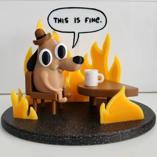 This is Fine Dog Remix — modelo 3D