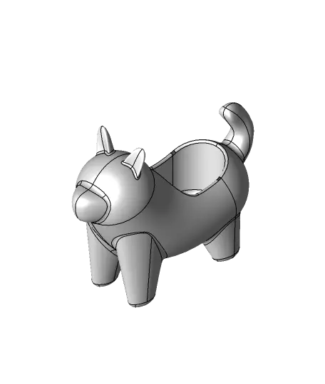 Good Boy Organizer — modelo 3D