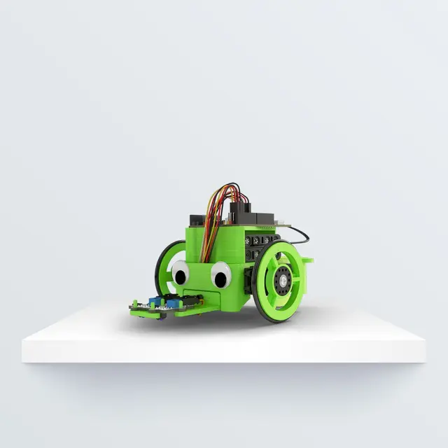 PrintBot Renacuajo — modelo 3D