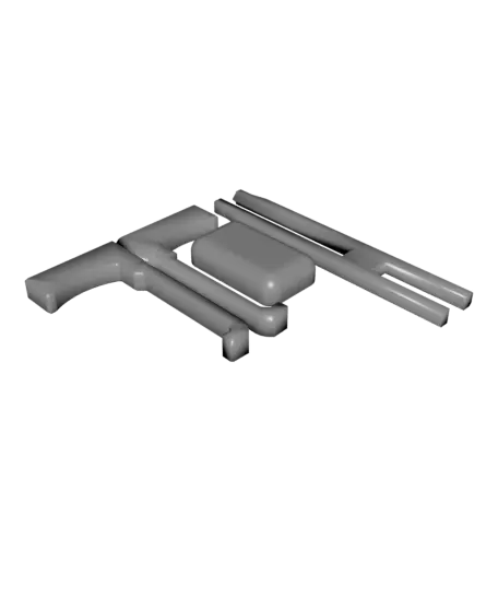 Offset Snaps Removal Tool — modelo 3D