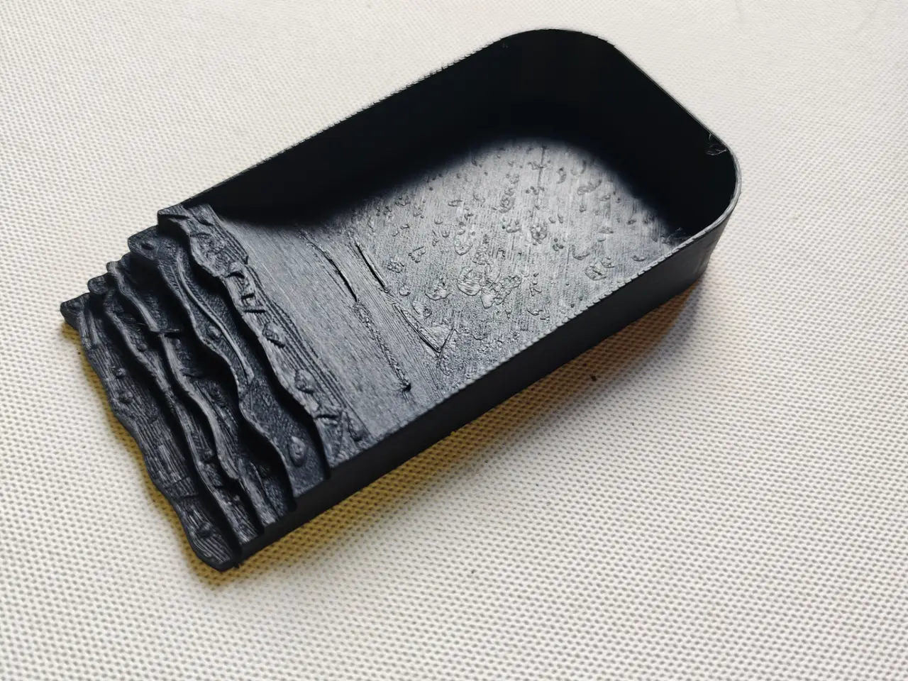 防滑乌龟泡澡盆多用途带双爬梯 半水龟黄缘龟饲养箱造景饮水盆 — modelo 3D