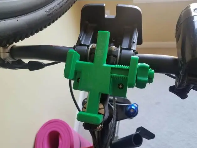 Phone Bike Mount — modelo 3D