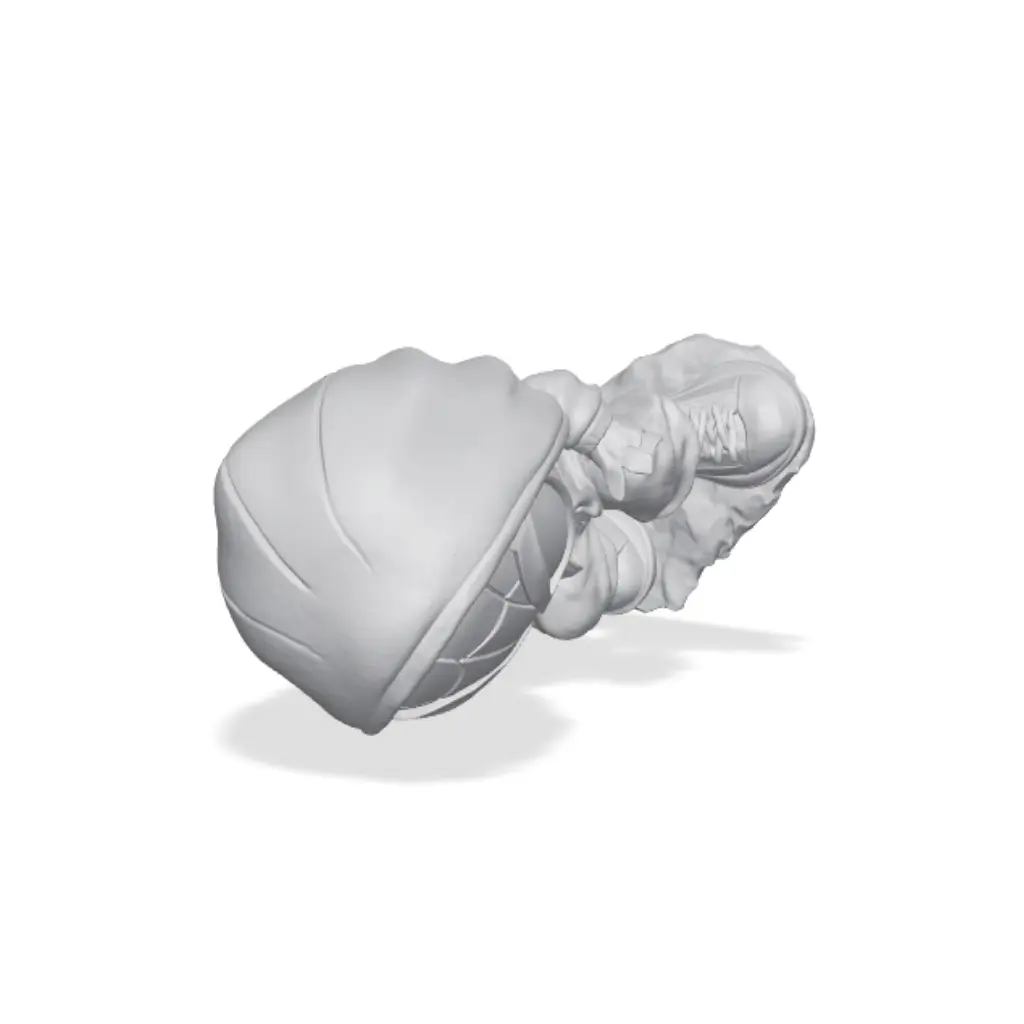 Chibi Spider-Man | Multicolour & Single Colour — modelo 3D