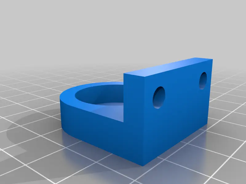 Ender 3 Lead Screw Stabilizer — modelo 3D