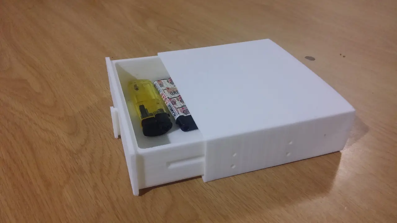Desktop PC Draw — modelo 3D