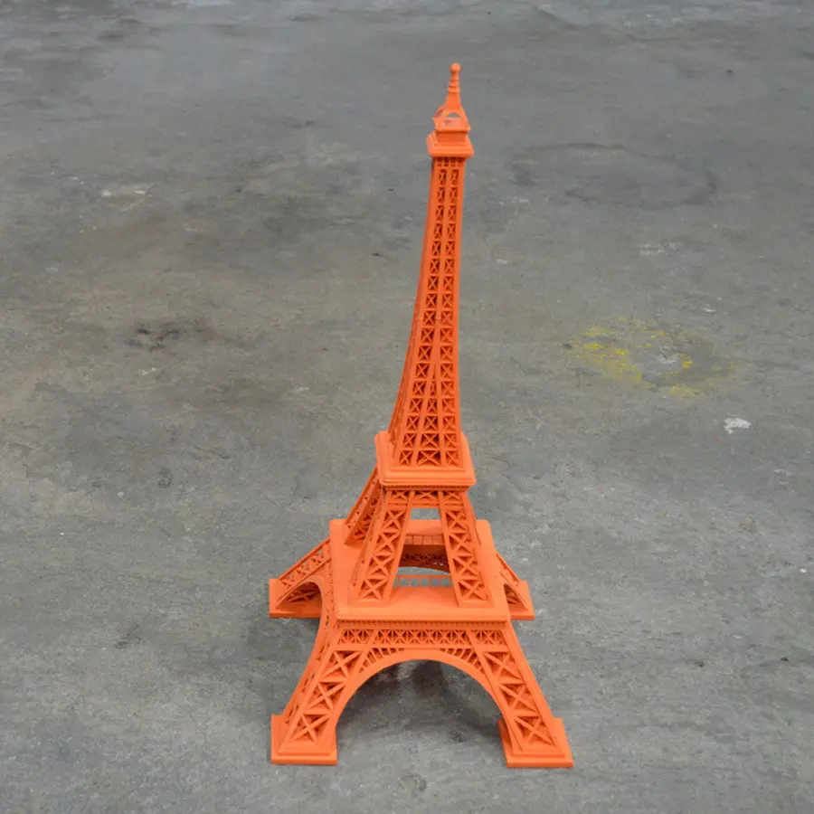 615 mm Eiffel Tower — modelo 3D