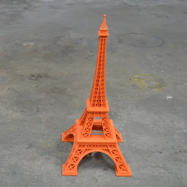 615 mm Eiffel Tower — modelo 3D