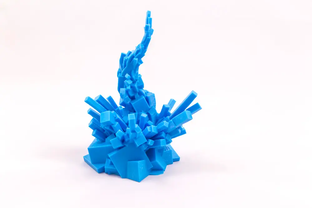Impulse 1 // VR Sculpt — modelo 3D