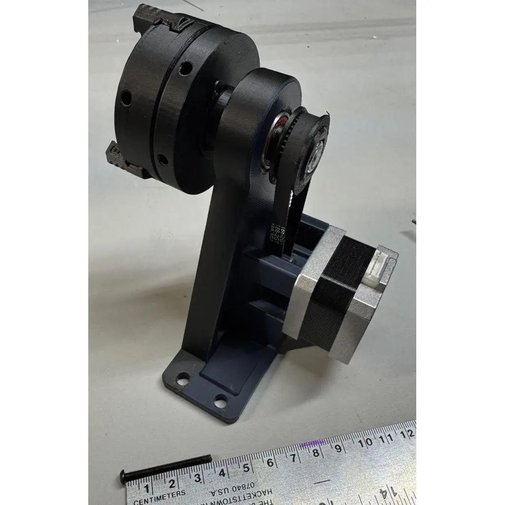 Creality Falcon A1 Laser Chuck Ver2 — modelo 3D