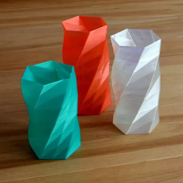 Twisted Vase — modelo 3D