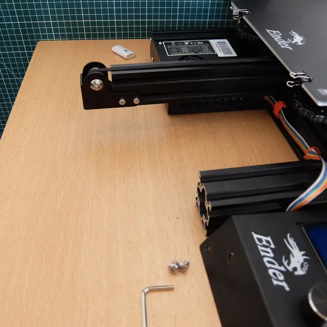 Ender 3 Box (Ender 3 & Ender 3 PRO compatible) — modelo 3D