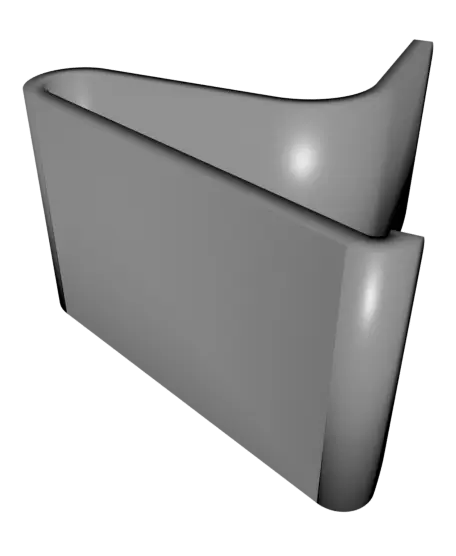 Phone Stand / Holder — modelo 3D