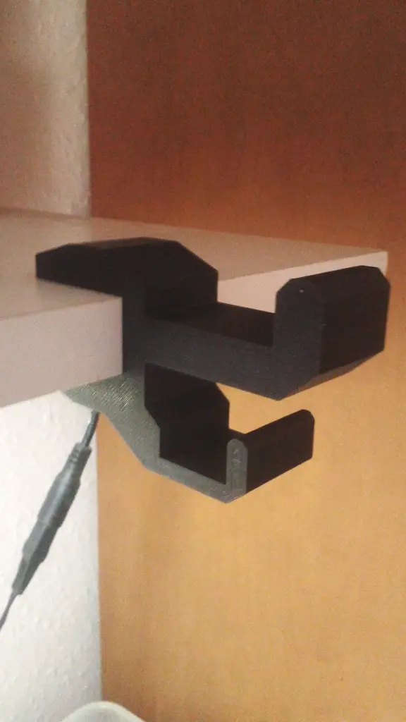 HeadPhone Holder — modelo 3D