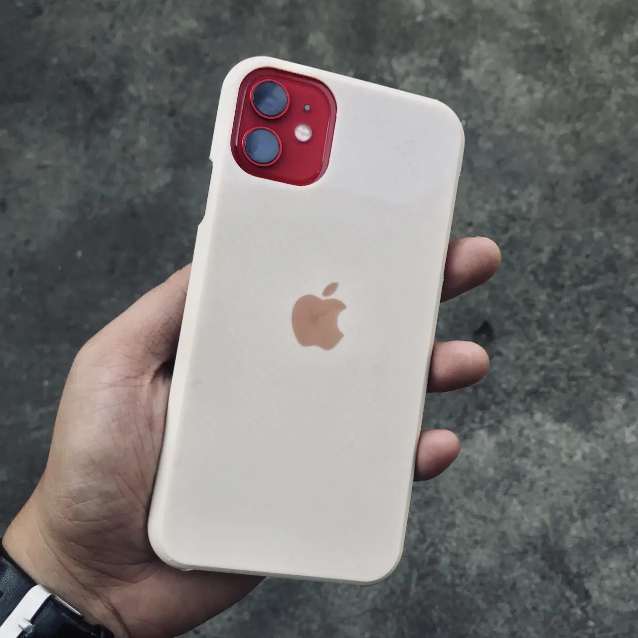 iPhone 11 Phone Case — modelo 3D