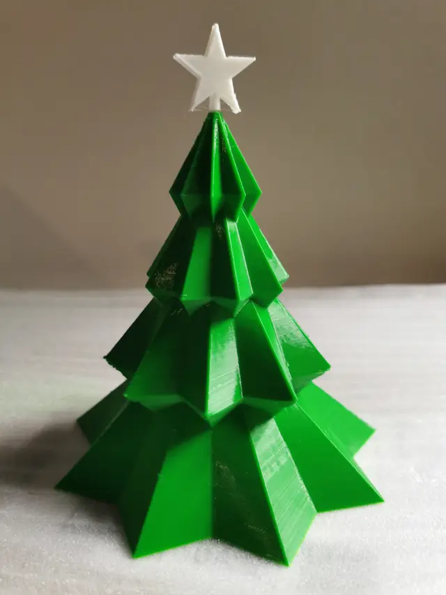Christmas Tree — modelo 3D