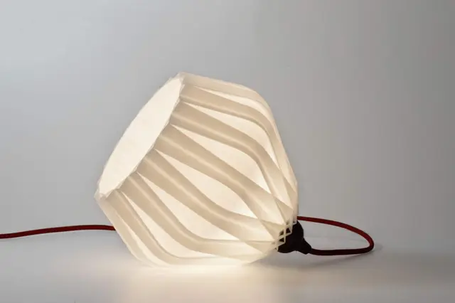 Zuzanna Lamp — modelo 3D