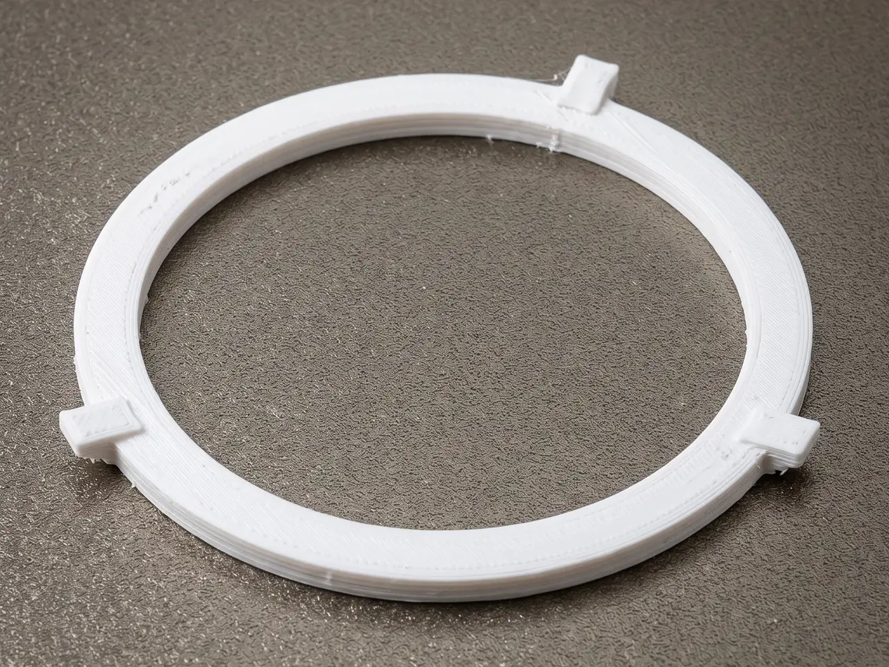 Acople de foco a extractora de cocina Teka — modelo 3D