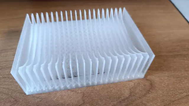 Мыльница Soap box — modelo 3D