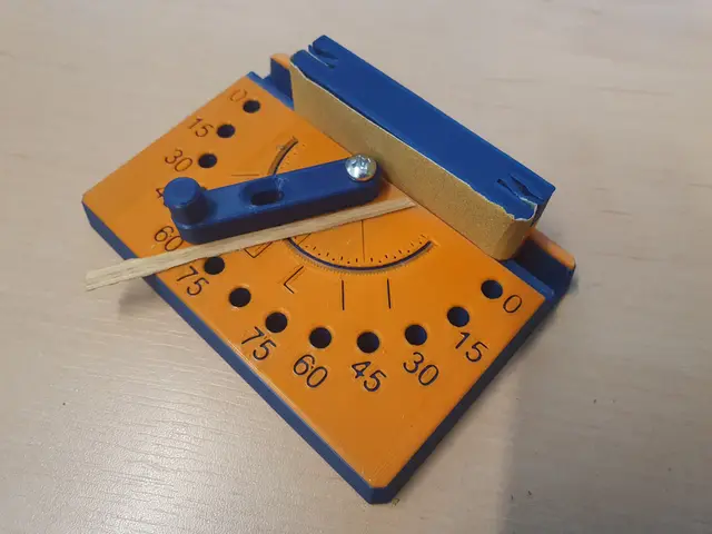 Angle sander? Angulator? — modelo 3D