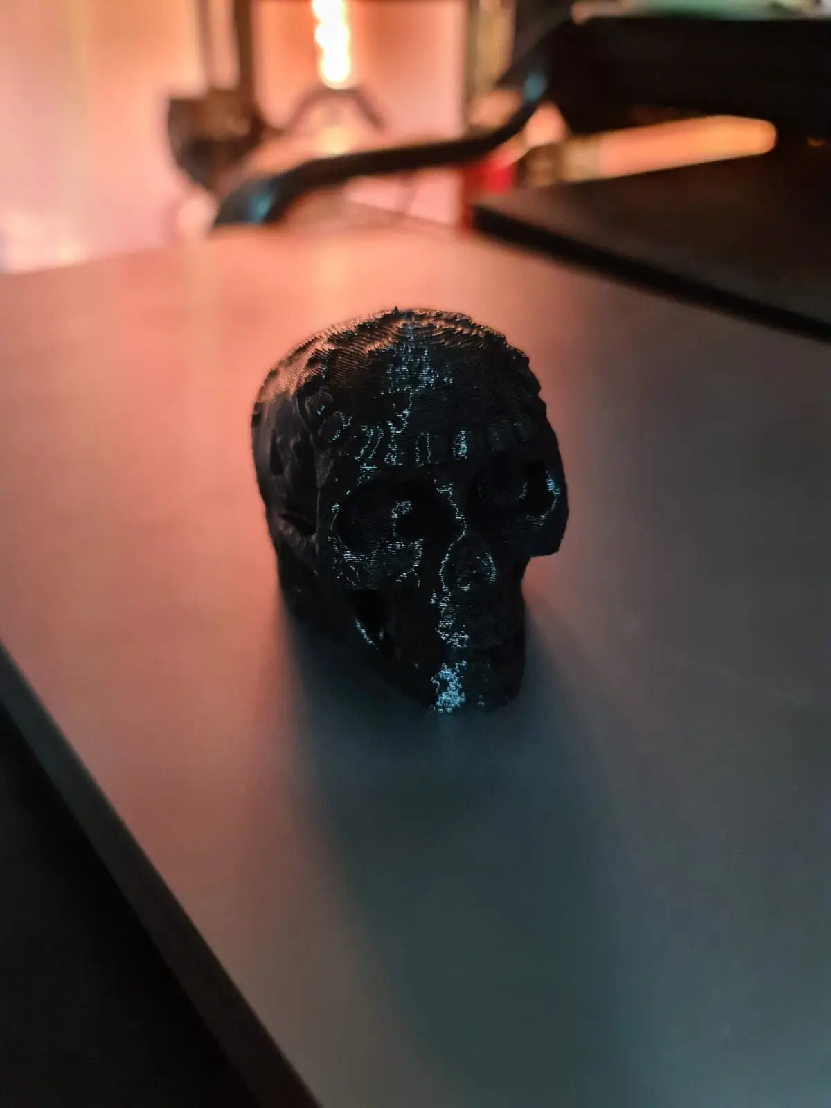 Mayan Death Whistle — modelo 3D