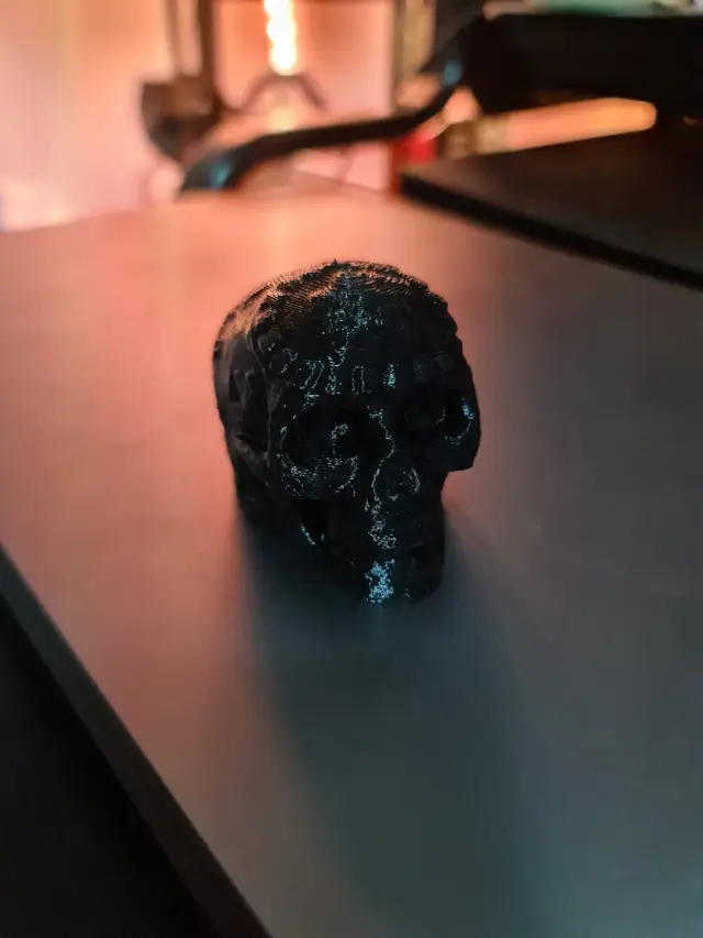 Mayan Death Whistle — modelo 3D