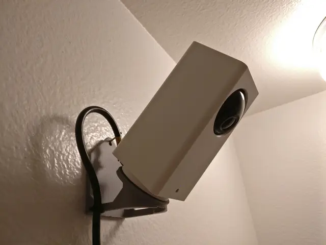 Wyze Cam Pan Tilted Wall Mount — modelo 3D