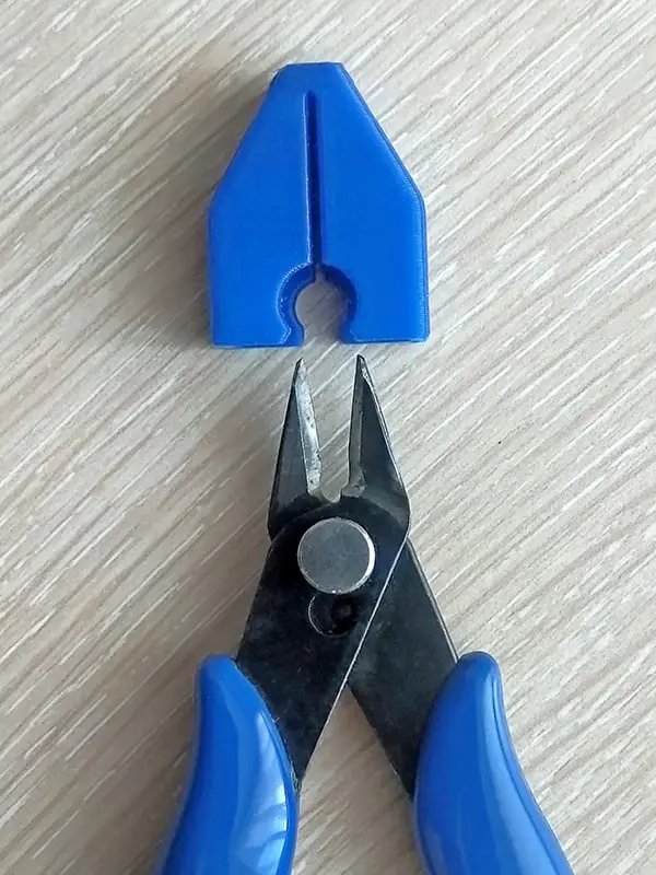 Cap for cutters — modelo 3D