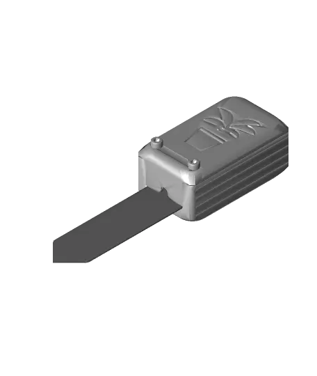 HydroGuardian - A DIY WiFi SoilSensor for Home Assistant — modelo 3D