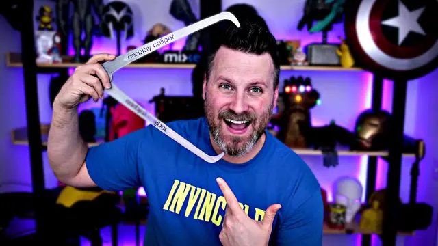 Cosplay Calipers — modelo 3D