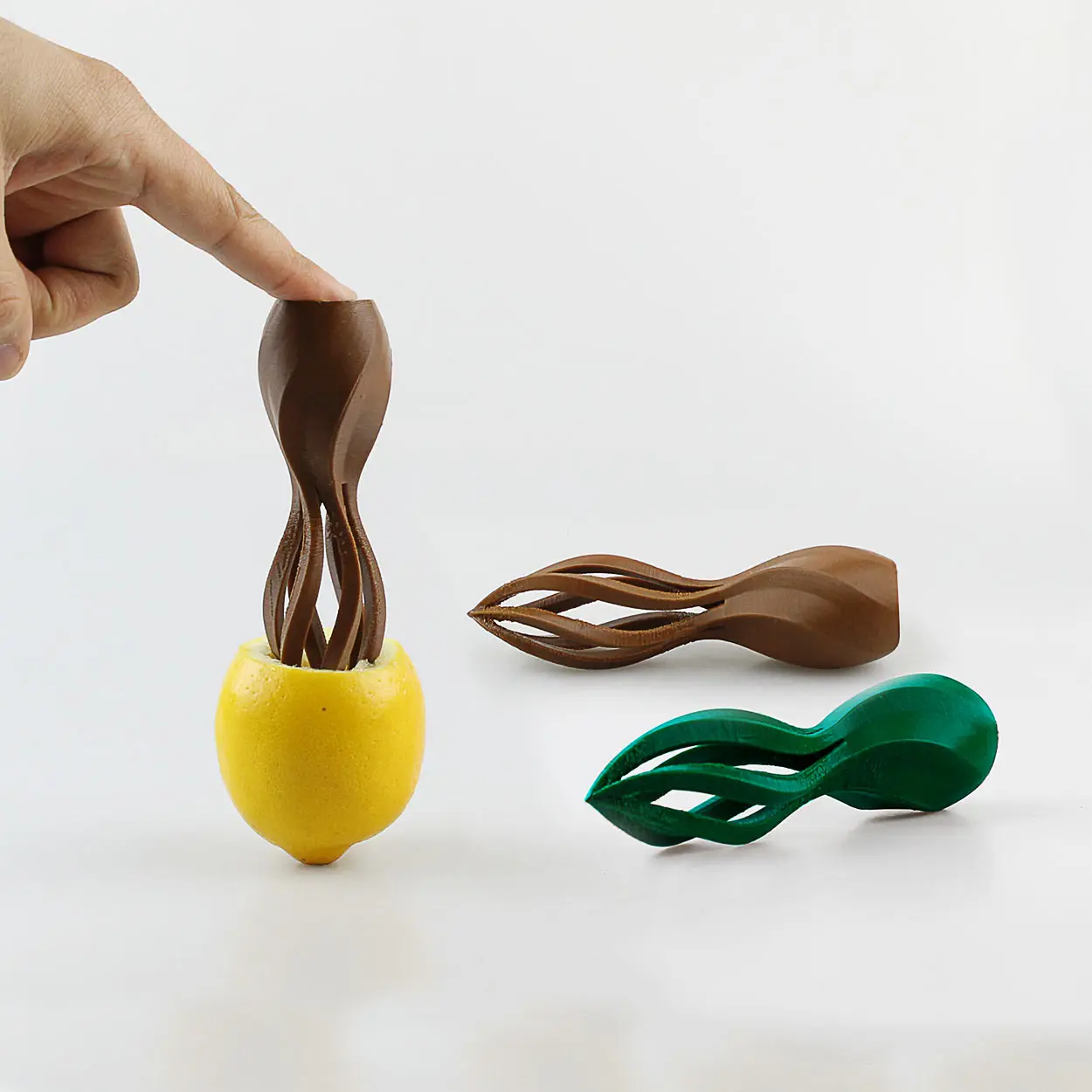 Wave Lemon Slayer — modelo 3D