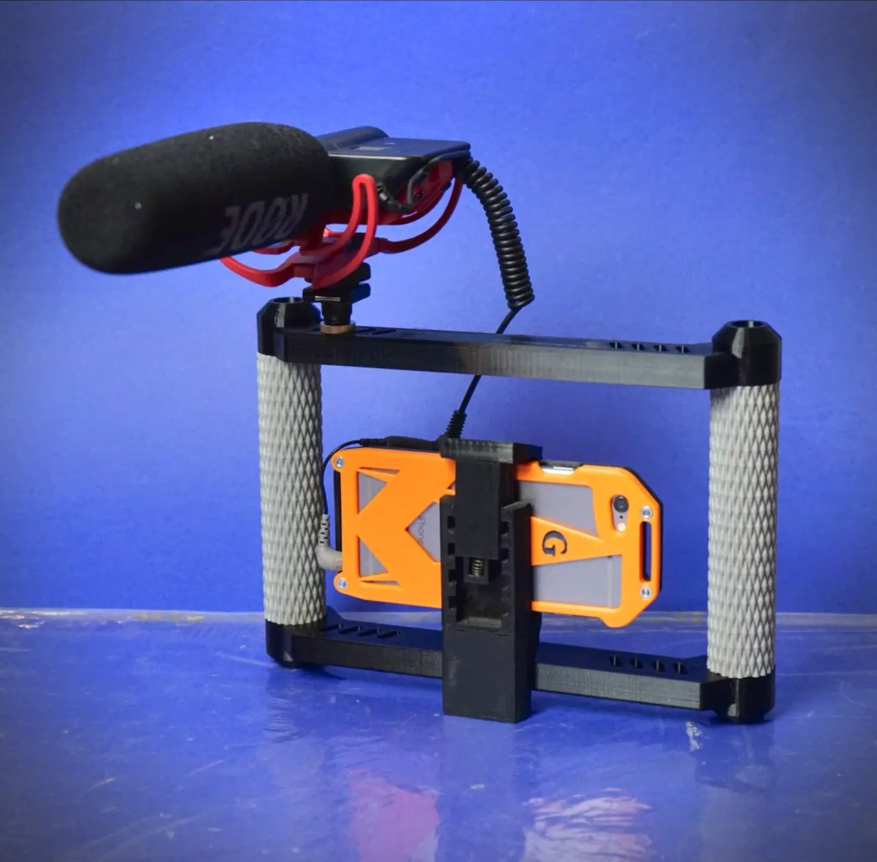 Camera Rig for Smartphones — modelo 3D