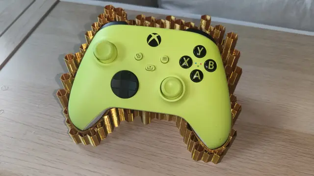 Xbox controller stand — modelo 3D