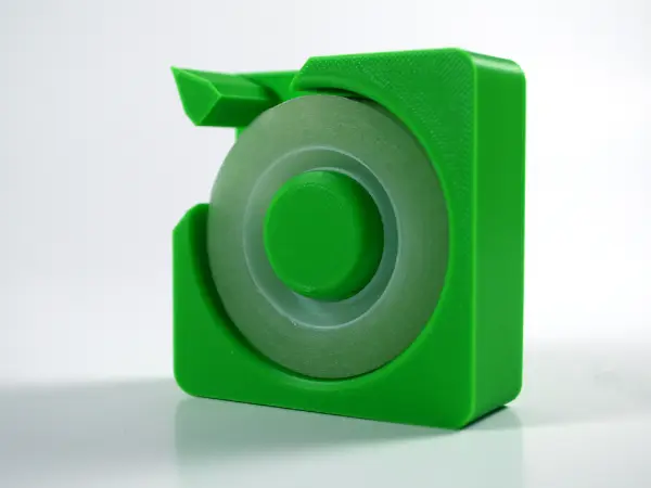Tape dispenser — modelo 3D